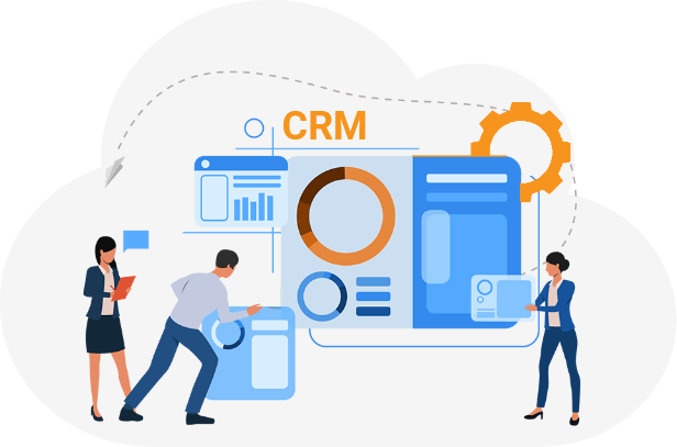 customised HubSpot CRM